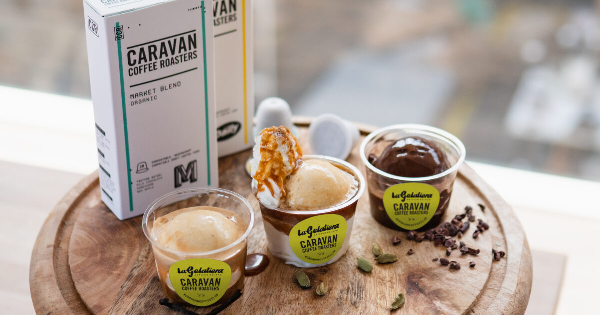 Caravan Your Best Pod Coffee Yet TASTE