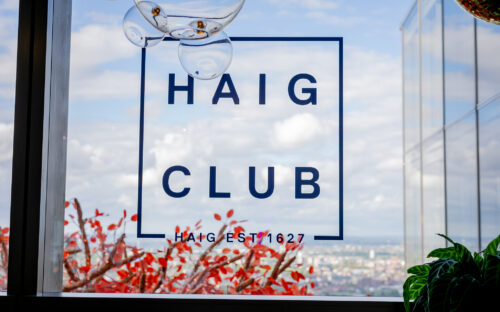Haig Club Party Justin De Souza 3