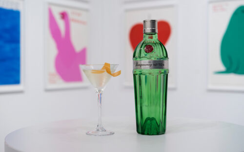 David shrigley exhibition hang up gallery tanqueray sponsors1 1