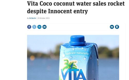 Vita Coco - The Grocer