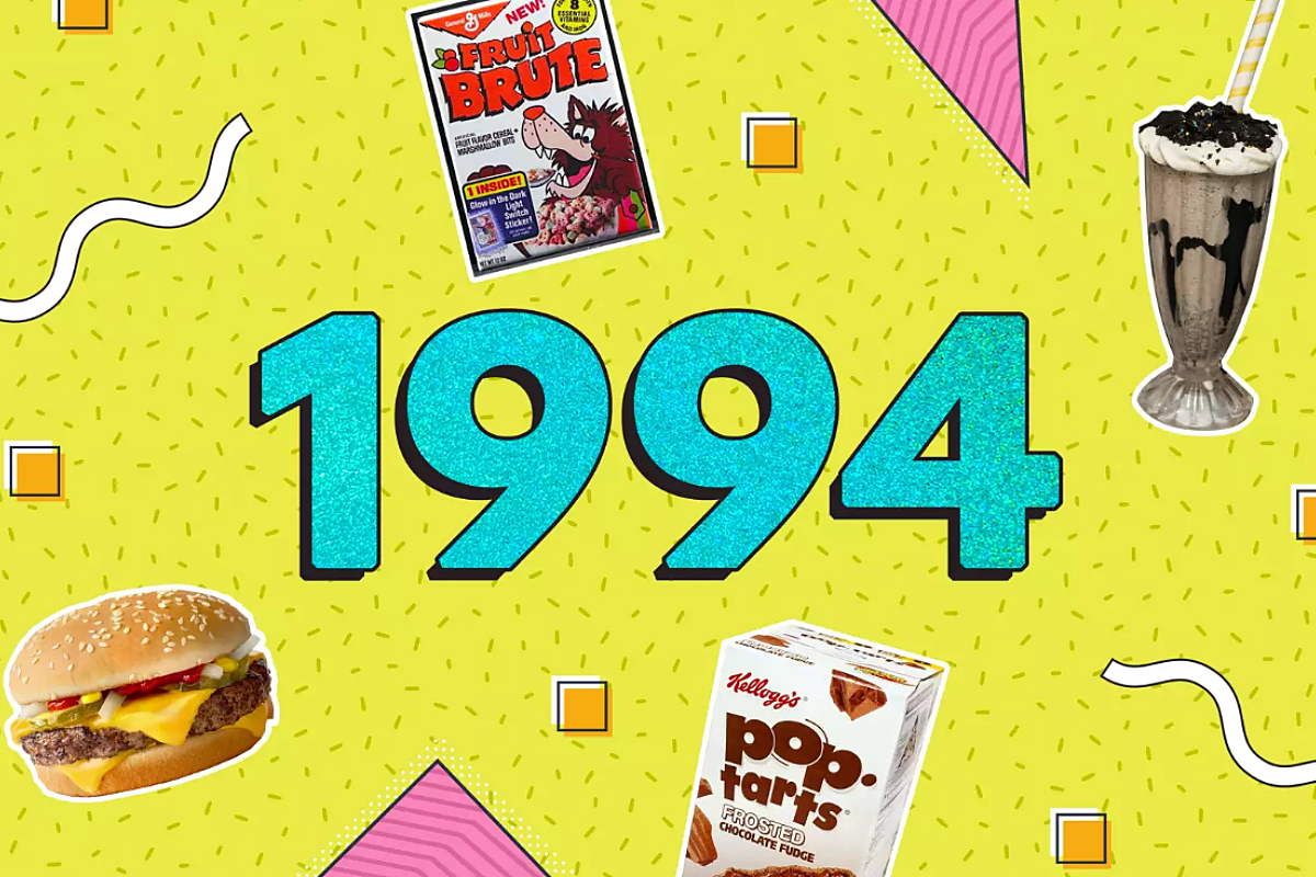 The 90s are back—and it's 1994 all over again.